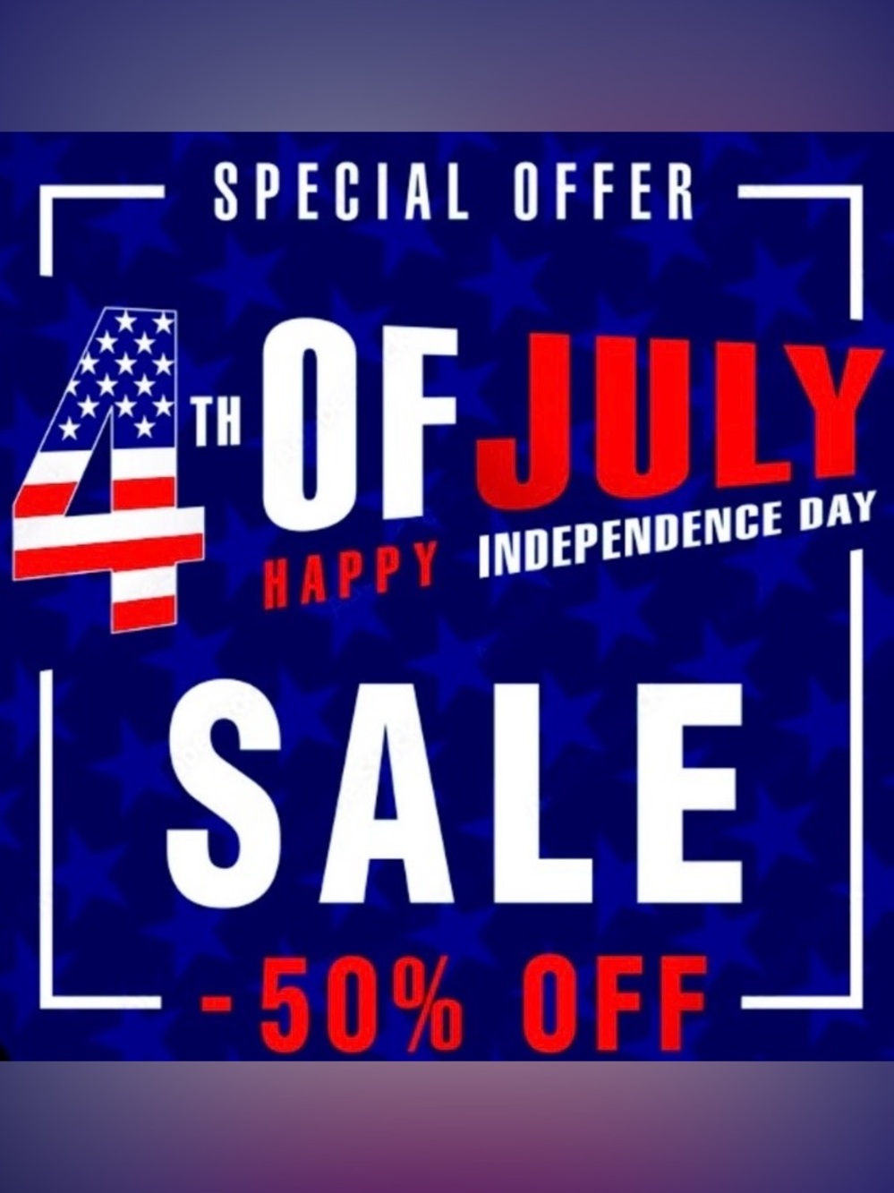 Make the offer and it’s yours!
